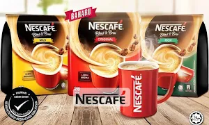Nescafe - Cover photo