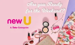 NewU - Cover photo