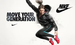 Nike - Cover photo