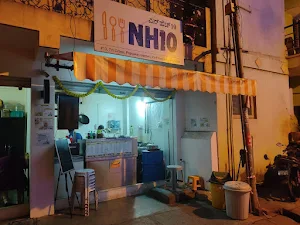 NH10 - Logo