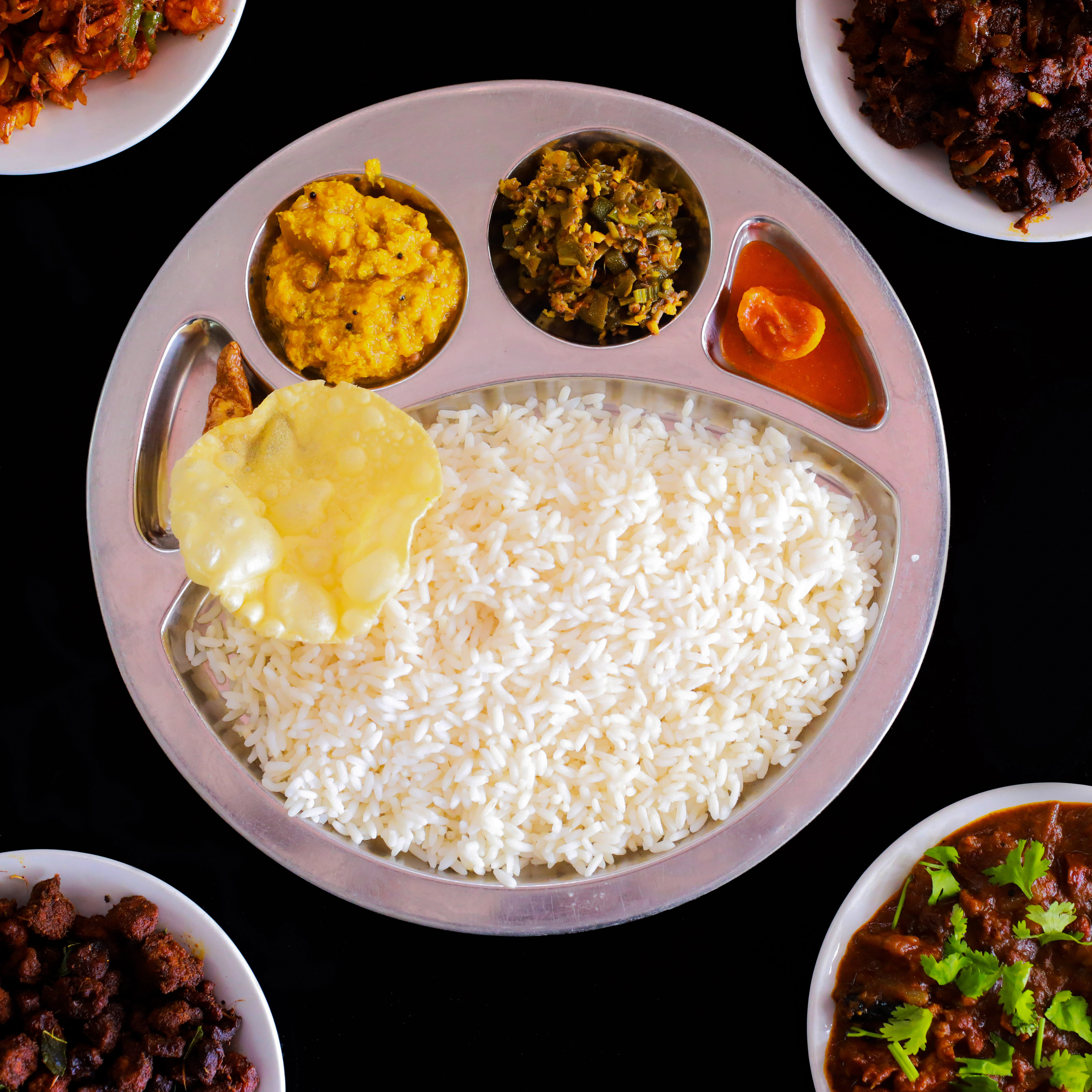 Naadan Oonum Meen Ruchiyum - Logo