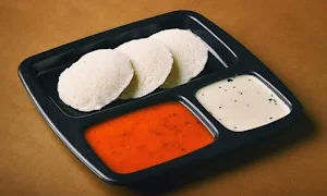Naadbramha Idali - Logo