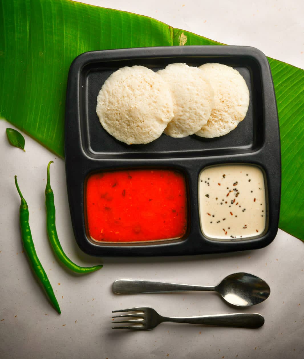 NAADBRAMHA IDLI - Logo