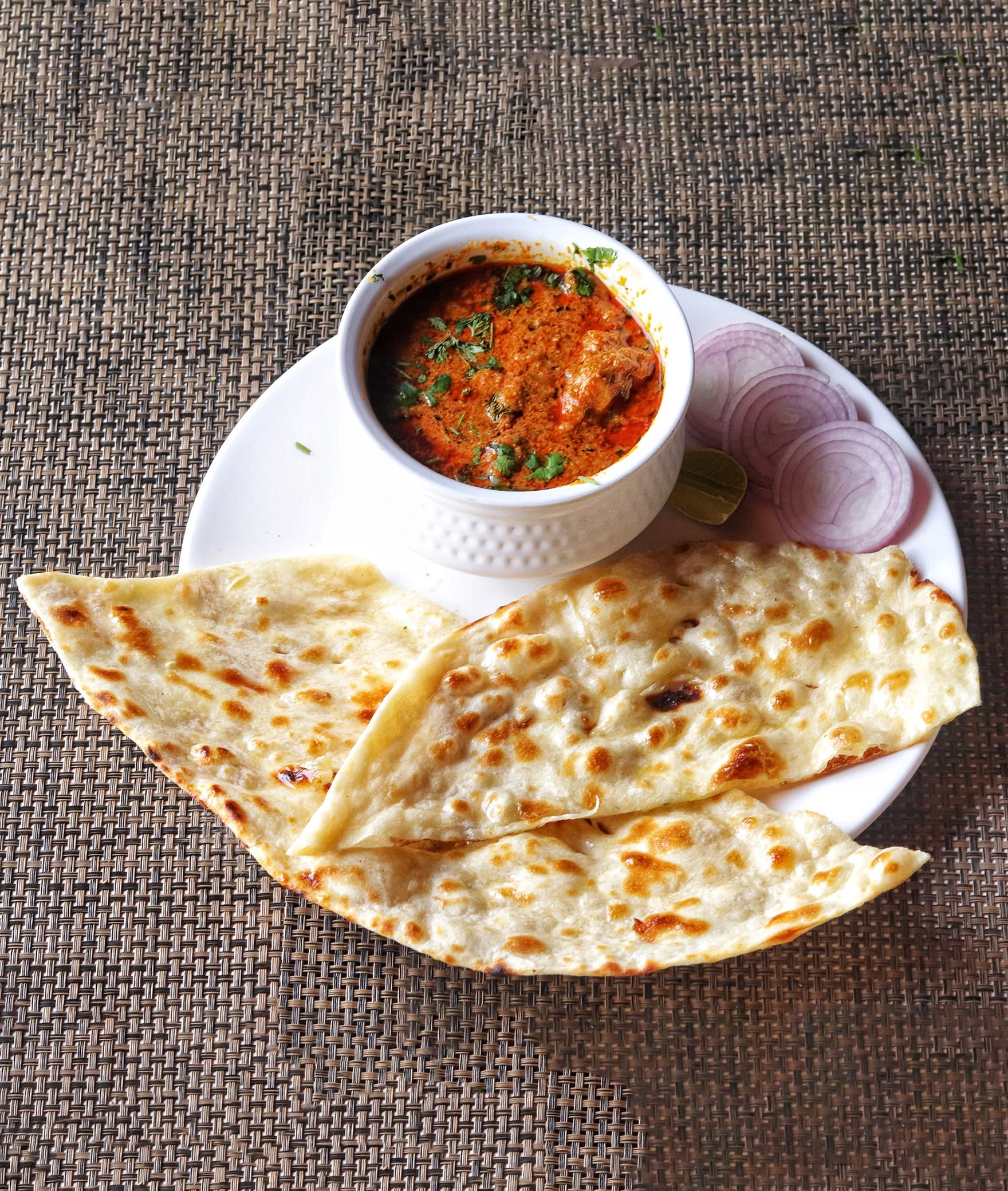 Naan Hustle - Logo