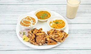 Naan Junction Amritsari Stuffed Chur Naan - Logo