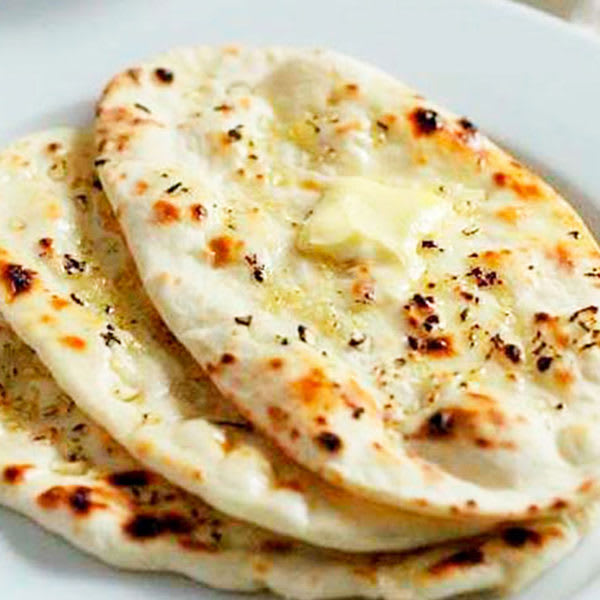 Naan Makes Sense - Logo