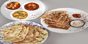Naan Makes Sense - Logo