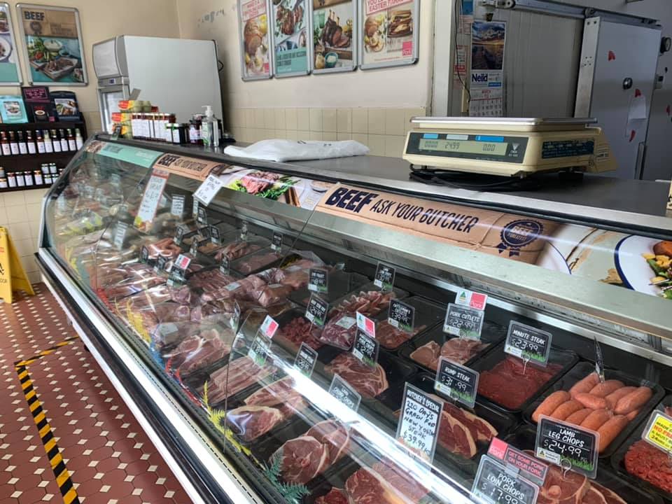 Nabiac Butchery - Logo