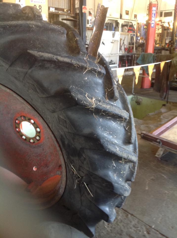 Nabiac Discount Tyres - Logo