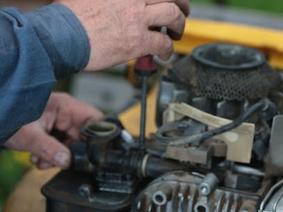 Nabiac Mower & Tractor Repairs - Logo