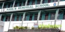 Nabil's Memorial Secondary School - Logo
