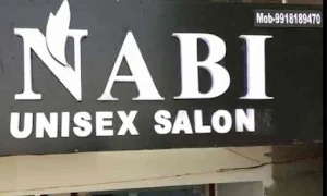 Nabi Unisex Salon - Logo