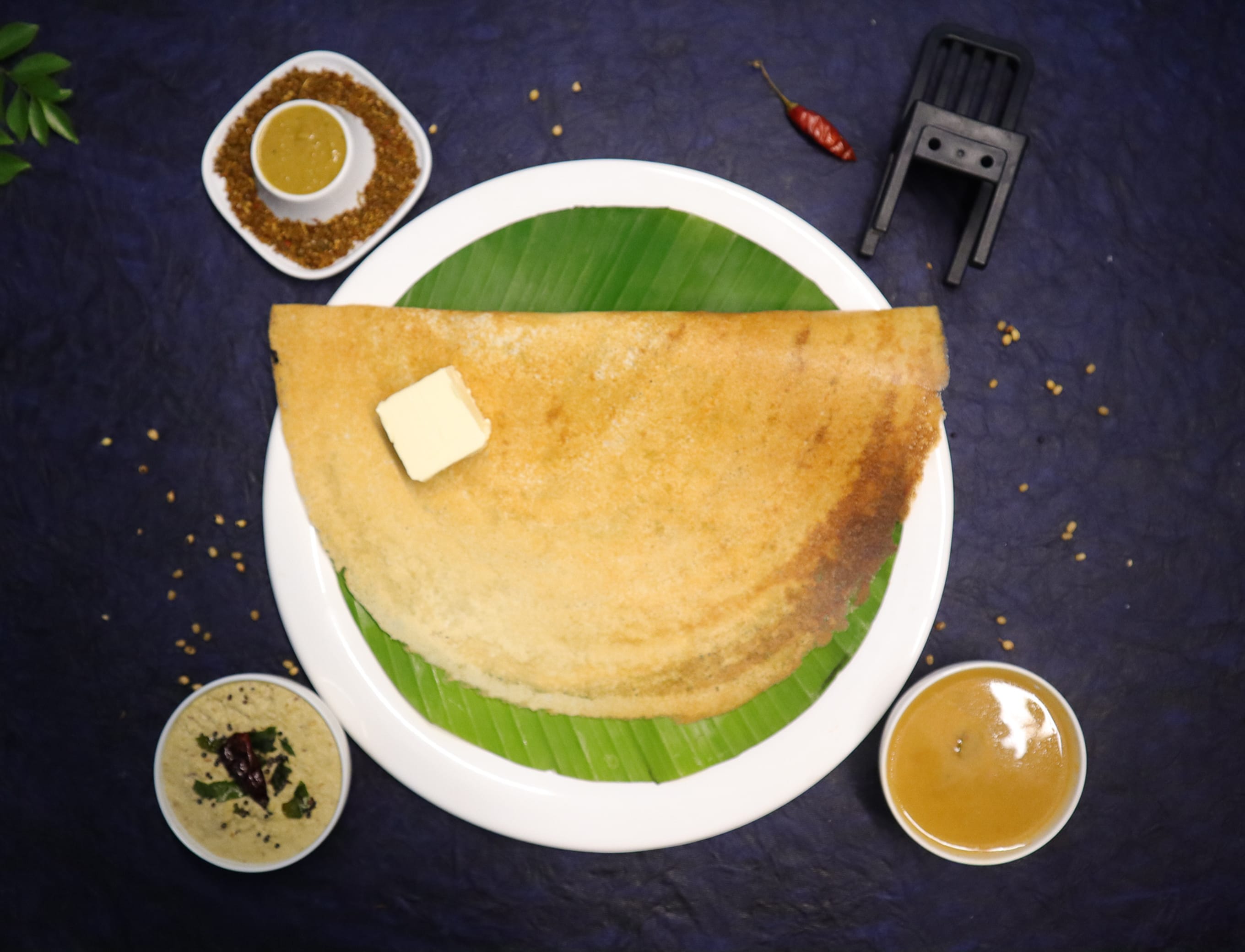 Nachatram Home Made Taste - Logo