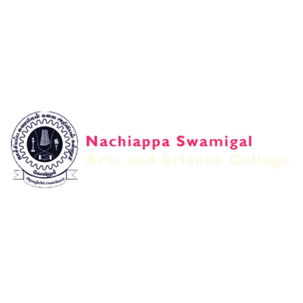 Nachiappa Swamigal Arts and Science College (NSASC) - Logo