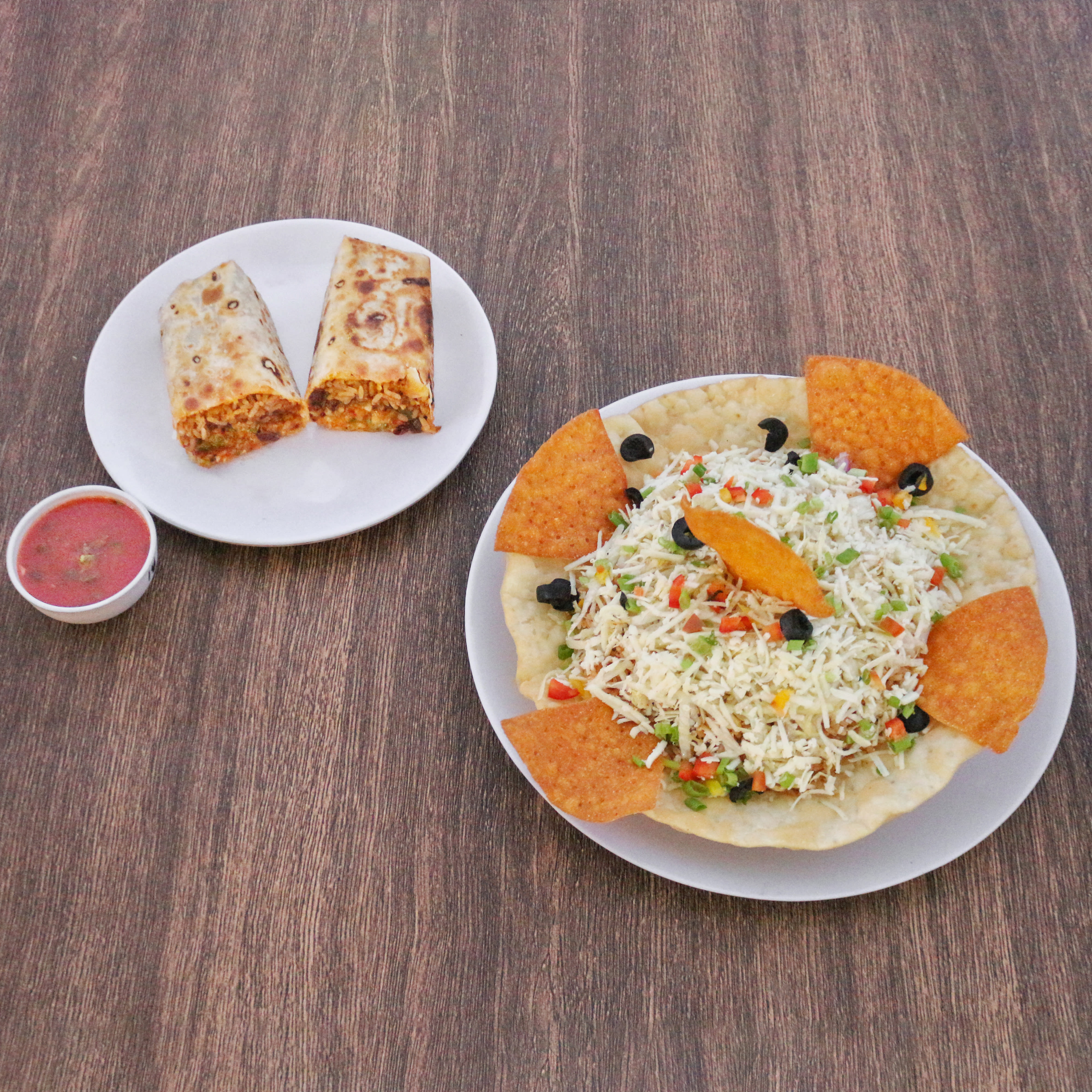 Nachos & More - Logo