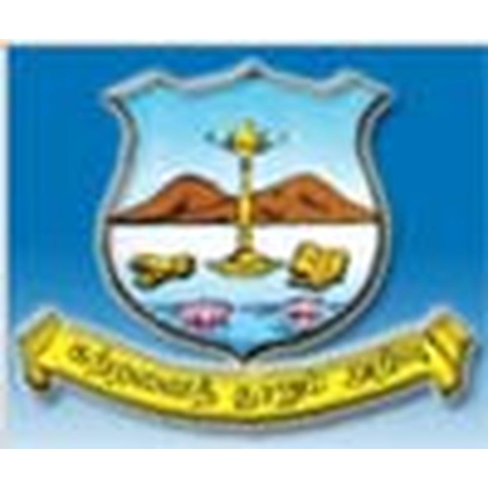 Nadar Mahajana Sangam S. Vellaichamy Nadar College Of Education (NMSSVNCE) - Logo