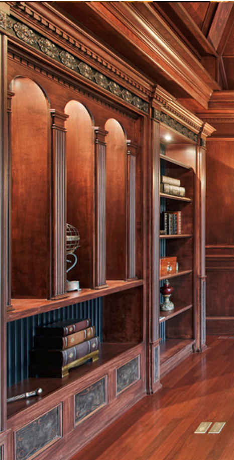 Naderi Moulding Trim and Millwork - Cover photo