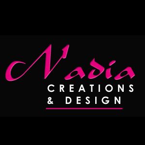 Nadia Creations &a; Design - Logo