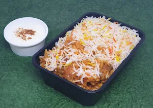 Nafees Biryani - Cover photo