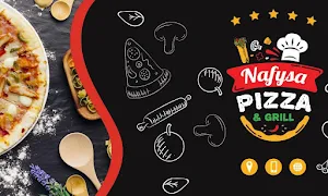 Nafysa Pizza & Grill - Logo