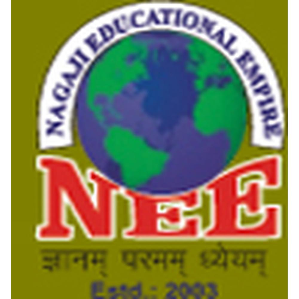 Nagaji Institute of Nursing Science (NINC), Gwalior - Logo