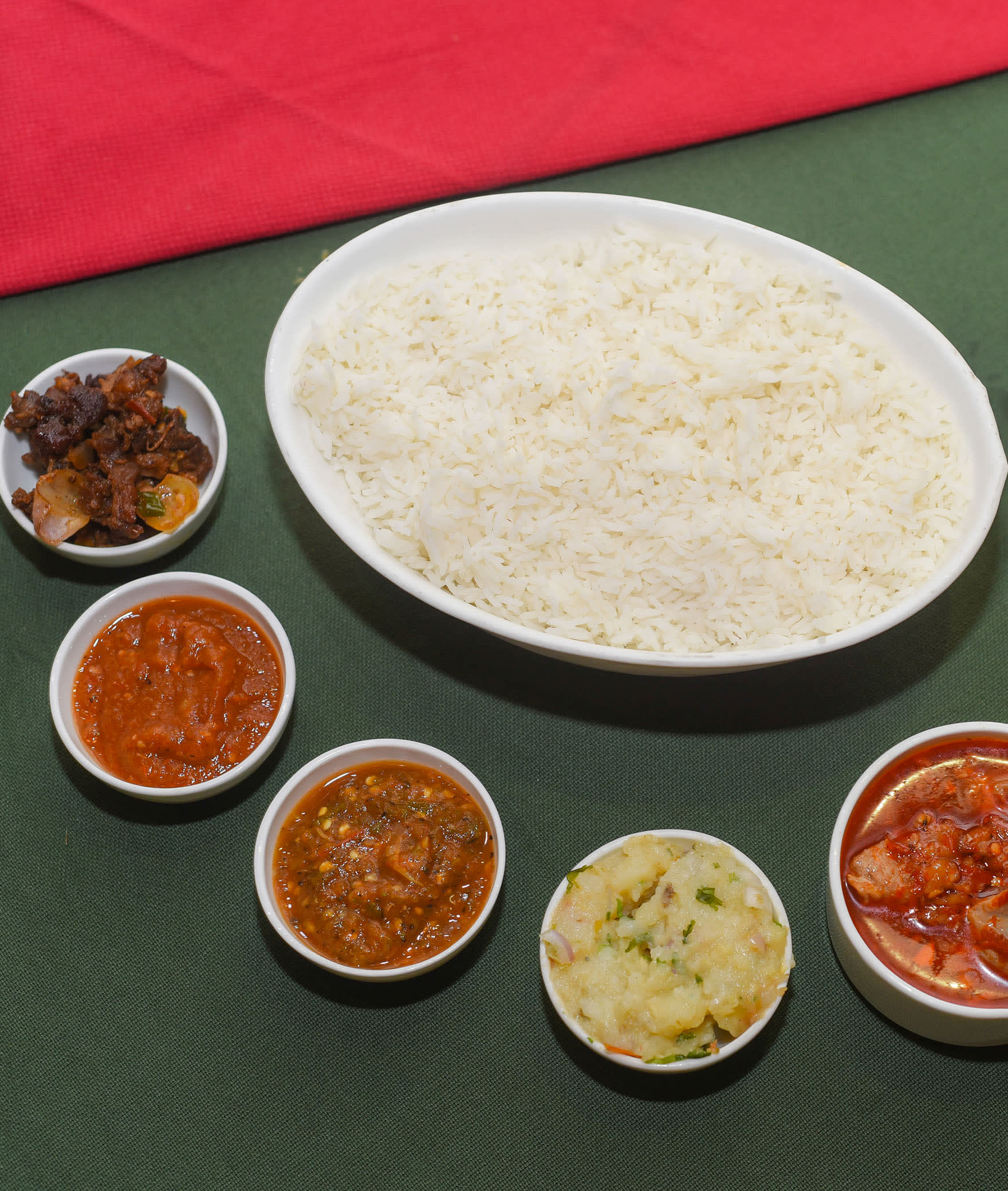 Naga kitchen - Logo