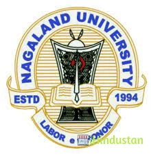 Nagaland University - Logo