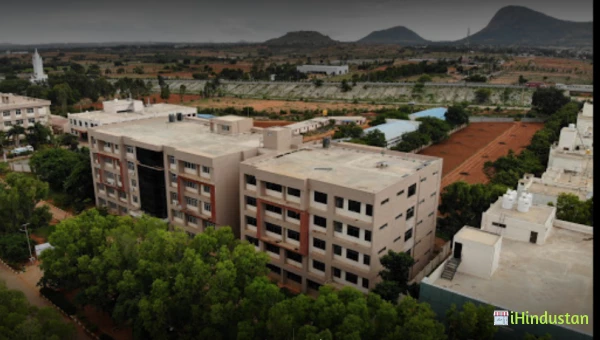 Nagarjuna College Of Engineering & Technology - Logo