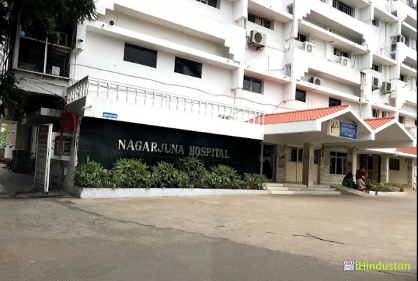 Nagarjuna Hospitals Ltd - Logo