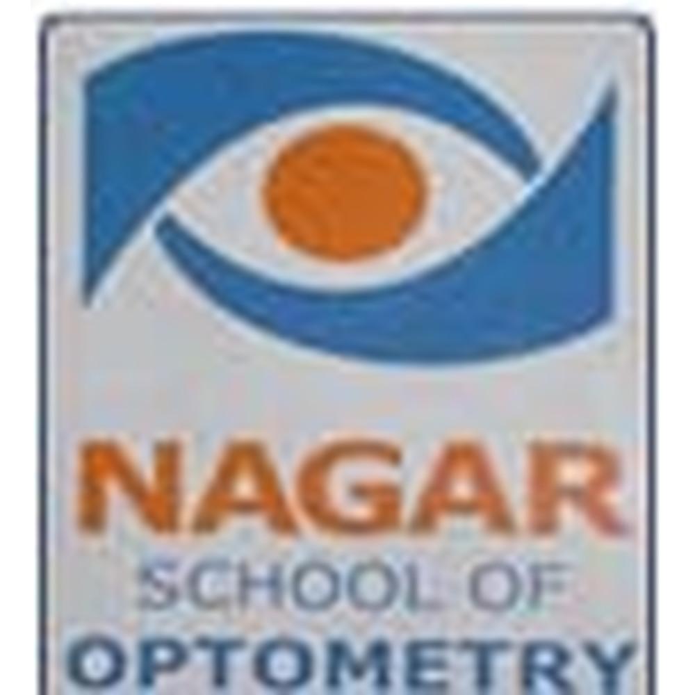 Nagar School of Optometry (NSO) - Logo