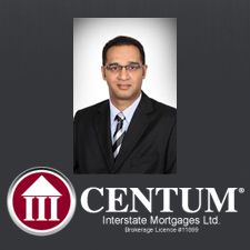 Nagesh Passi, Mortgage Agent- Centum Interstate Mortgag - Logo