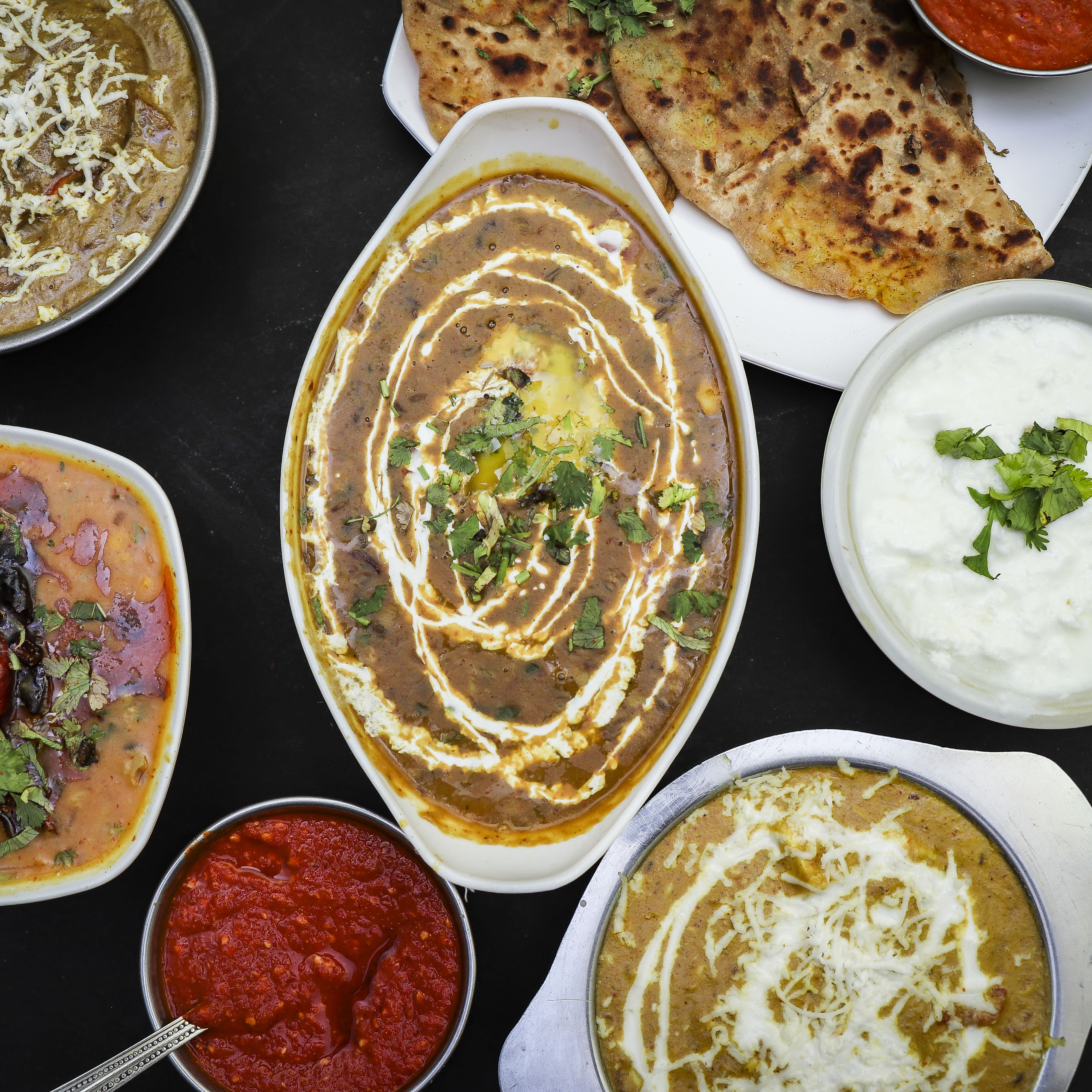 Nageshwari restaurant - Logo