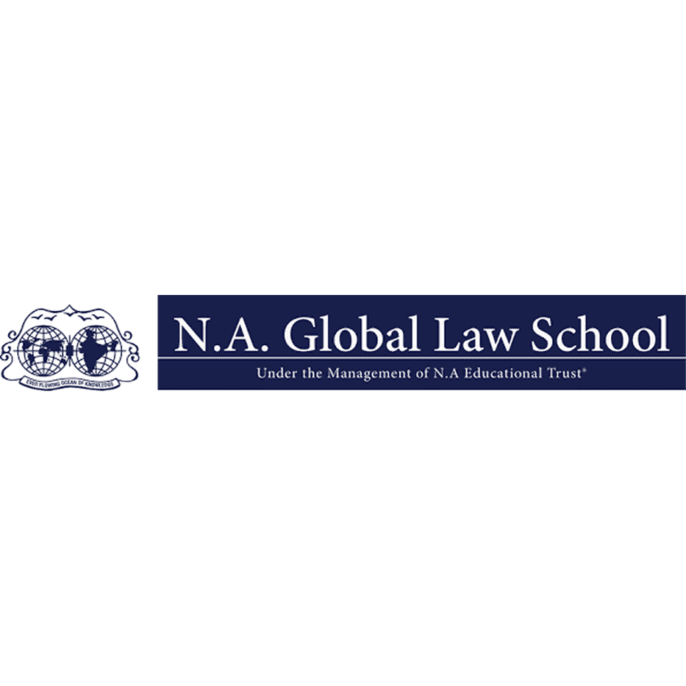 N.A. Global Law School - Logo