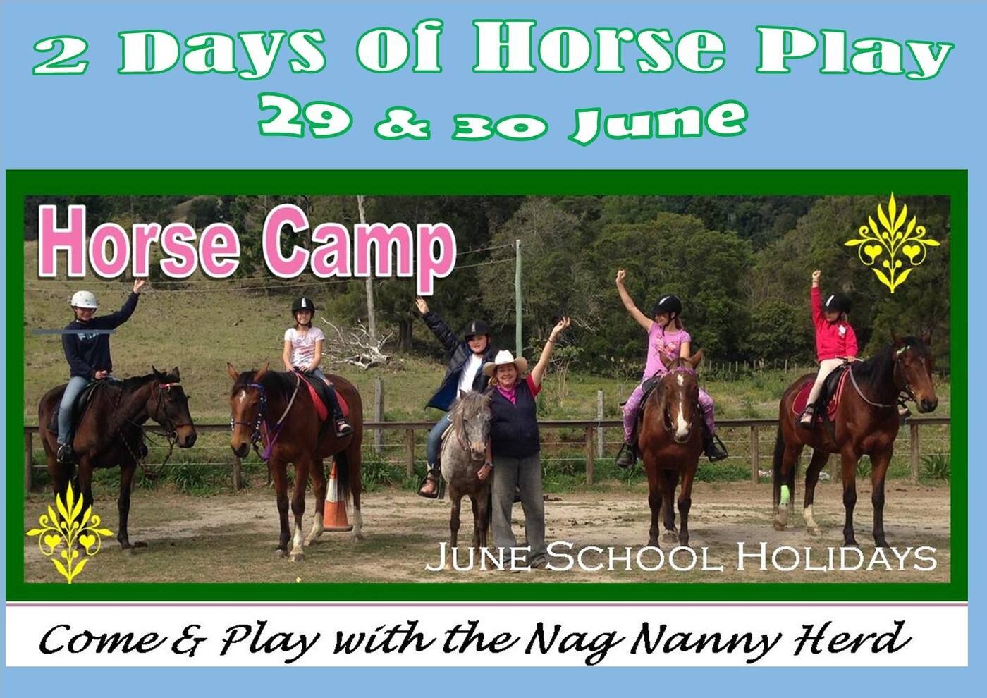 Nag Nanny - Cover photo