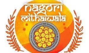 Nagori Mithaiwala - Logo