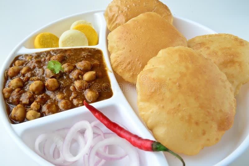 Nagpal Chole Bhature - Logo