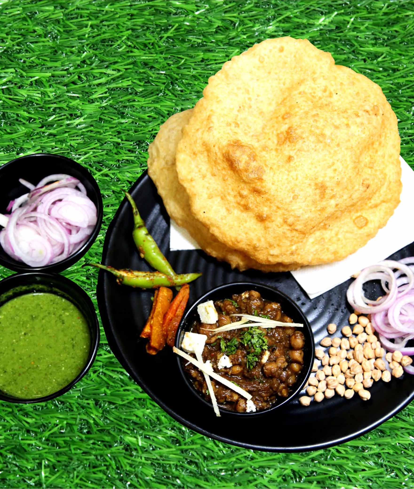 Nagpal Chole Bhature (Civil Lines) - Logo