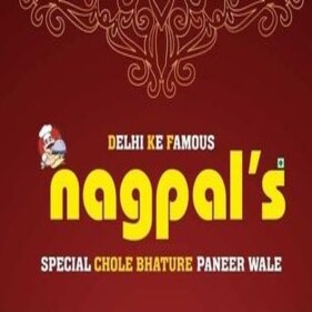 Nagpal Cholle Bhature - Logo