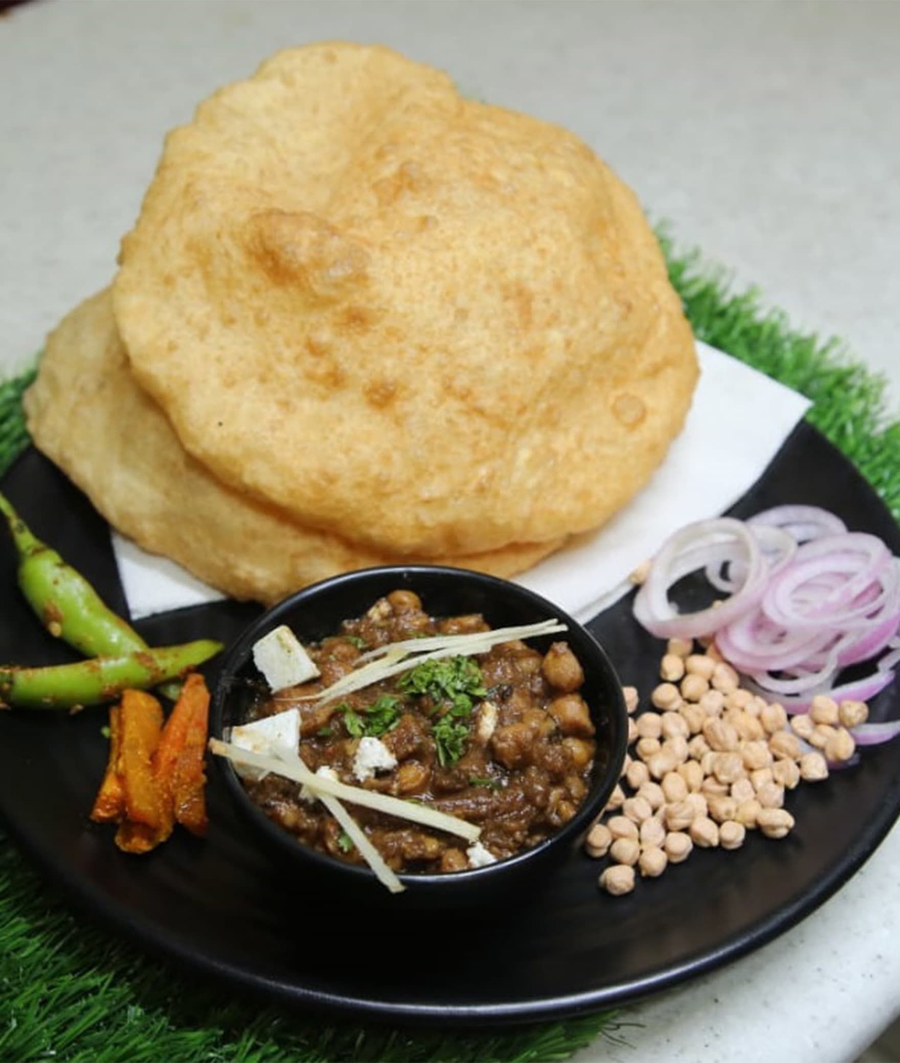 Nagpal's Chole Bhature - Logo