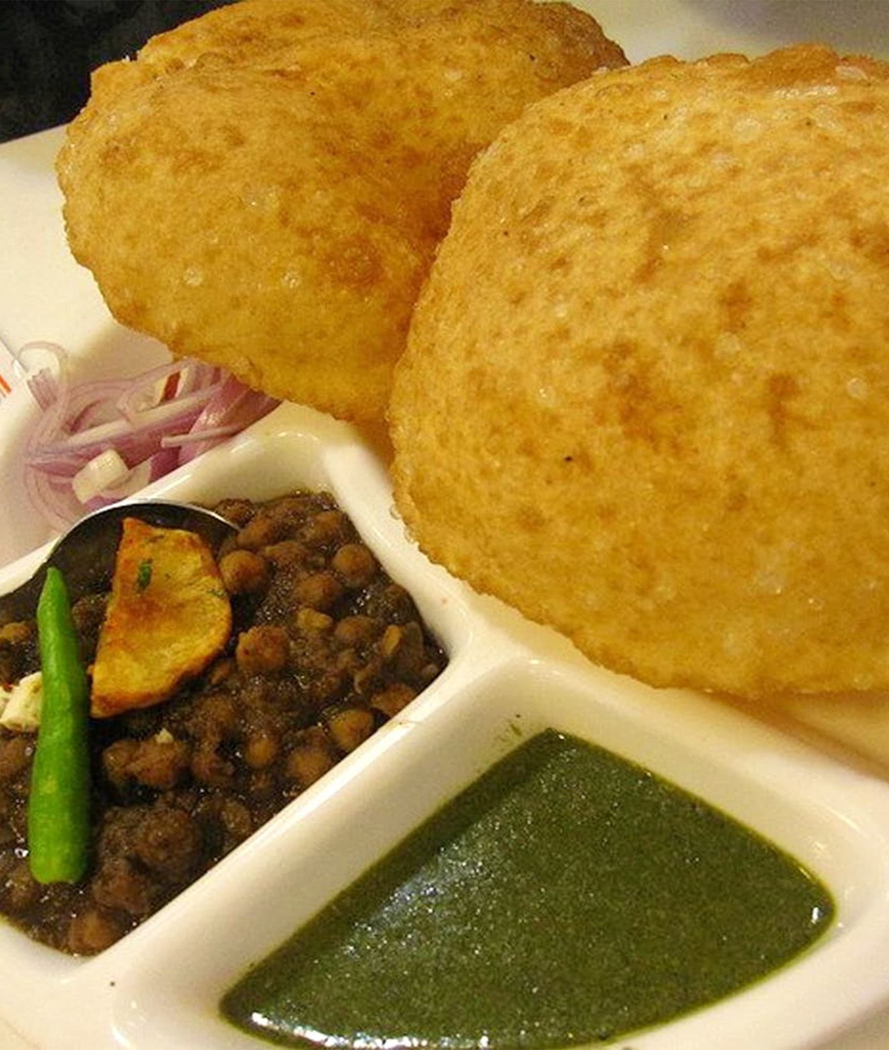 Nagpal's Chole Bhature - Logo