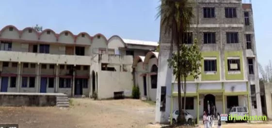 Nagpur College of Homoeopathy and Hospital - Logo