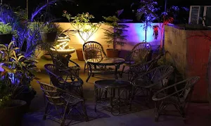 Nahargarh Palace Restaurant - Logo