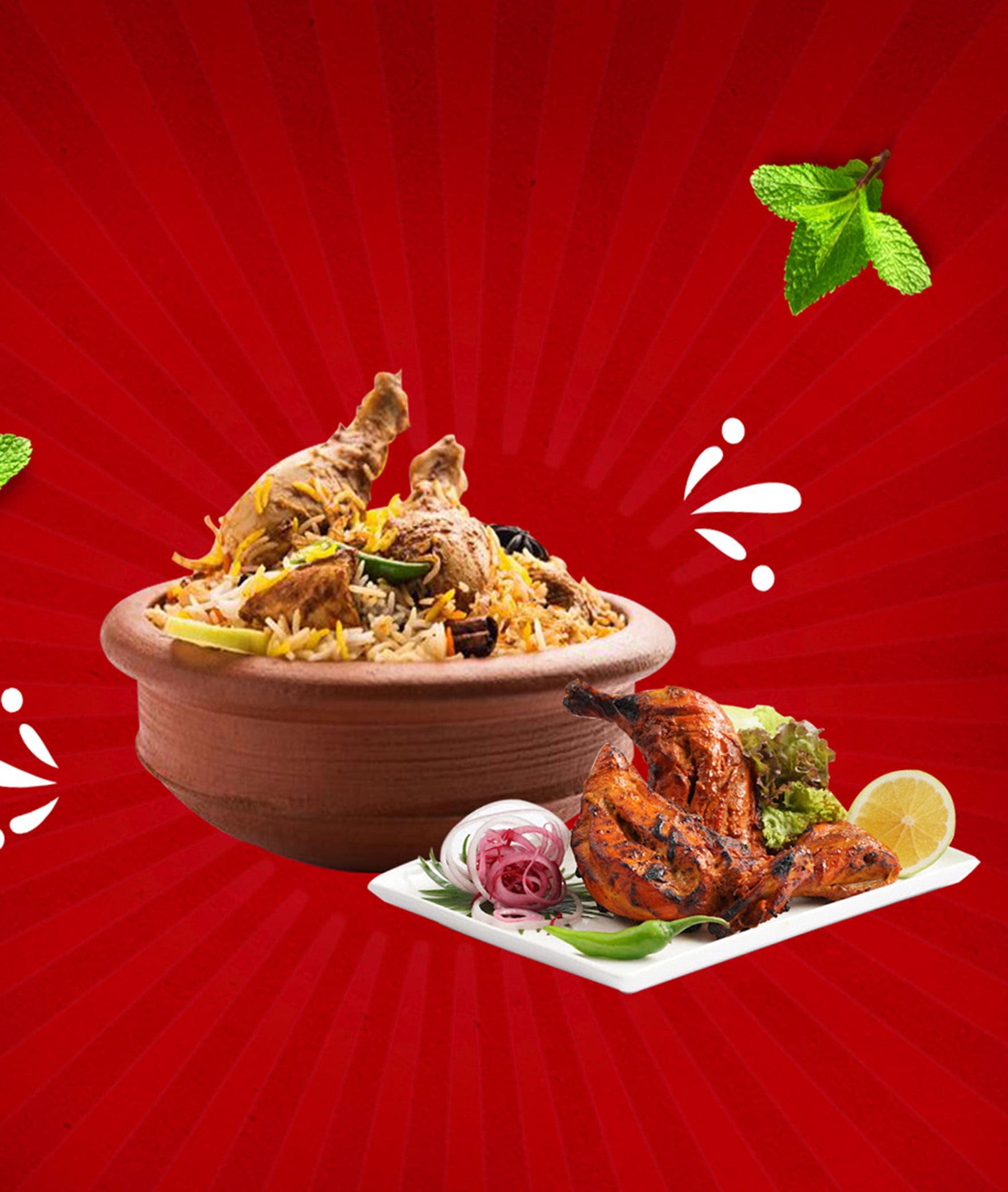 Naidu Gari kunda Biryani - Logo