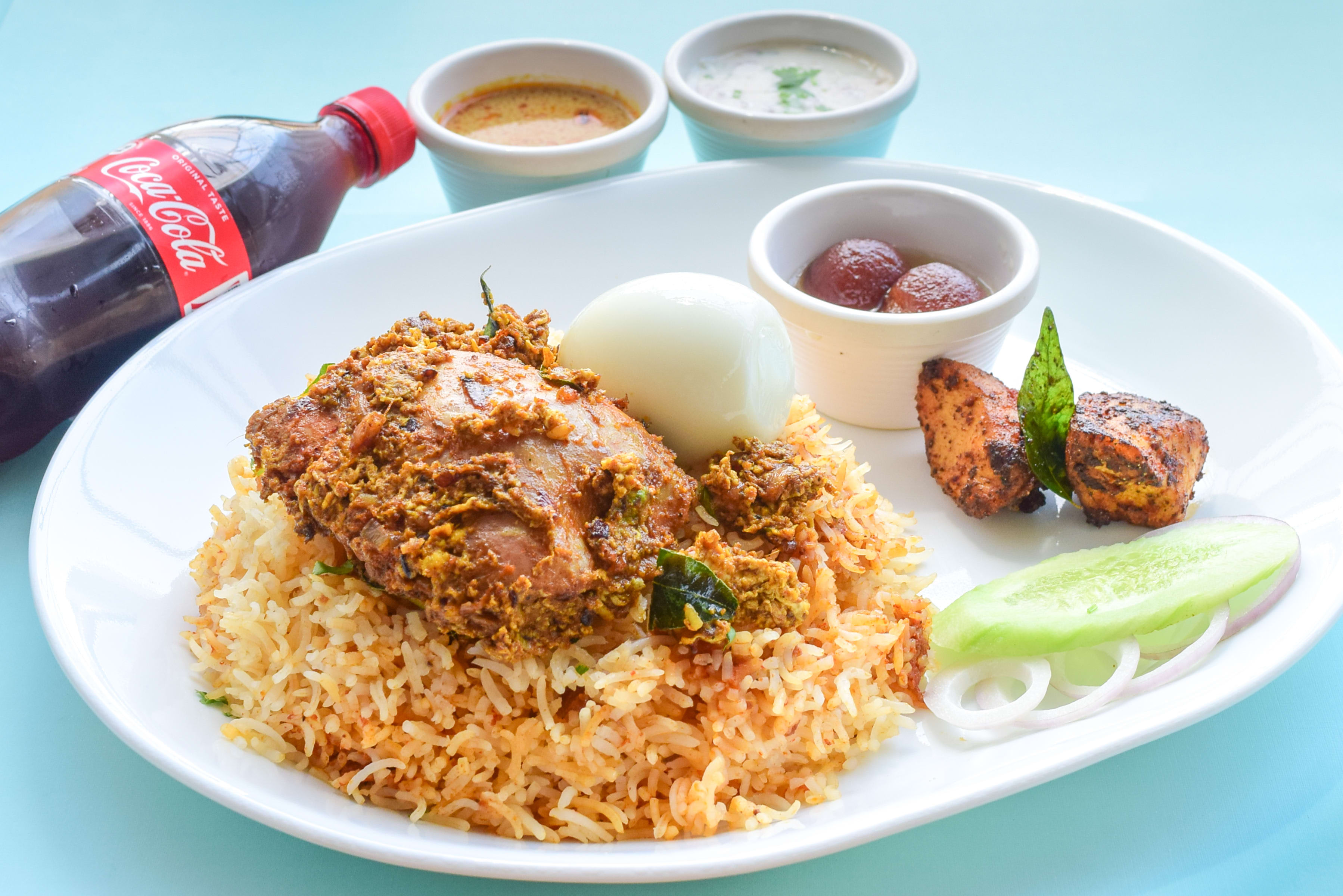 Naidu Gari Kunda Biryani - Logo
