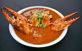 Naidus fish curry - Logo