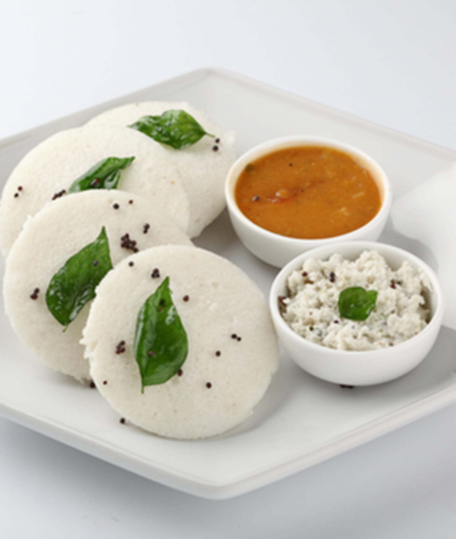 Naidu South Indian Food - Logo