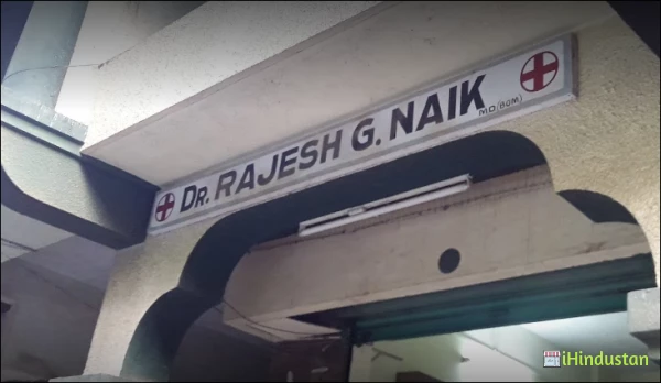 Naik Dr Rajesh G - Logo