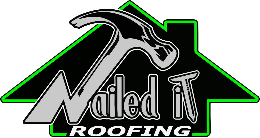 Nailed It Roofing(call spring 2017) - Logo