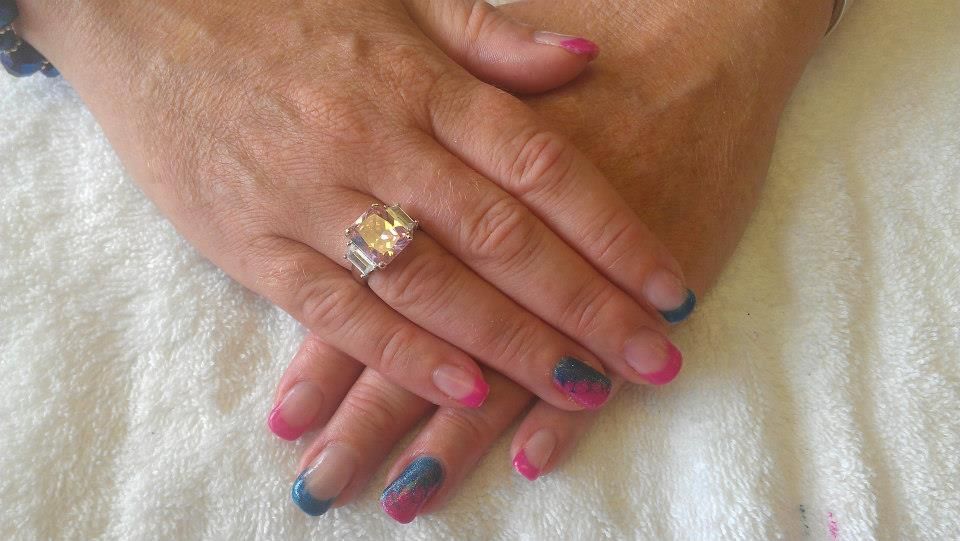 Nailed - The Tips &a; Toes Boutique - Logo