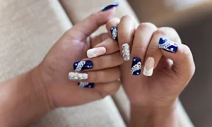 Nail Meraki - Nail Art Studio - Logo
